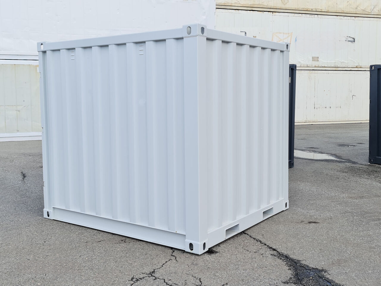 container de stockage 8 pieds blanc container de stockage 8 pieds blanc
