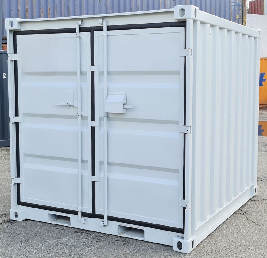 container de stockage 8 pieds blanc container de stockage 8 pieds blanc