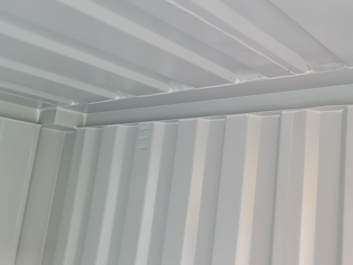 container de stockage 8 pieds blanc container de stockage 8 pieds blanc